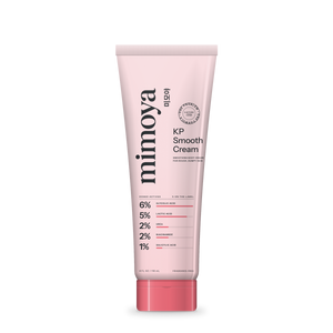 MIMOYA KP Smooth Cream for keratosis pilaris, 1 tube